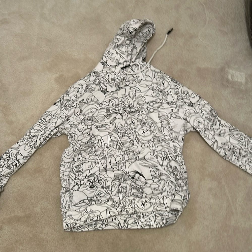 Eleven Paris looney toon hoodie